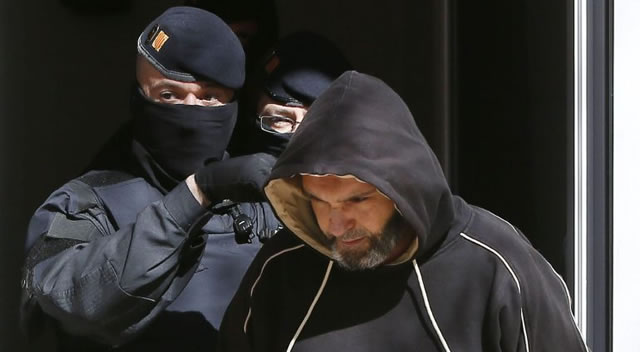 La célula yihadista detenida tenía fotos de edificios emblemáticos de Barcelona