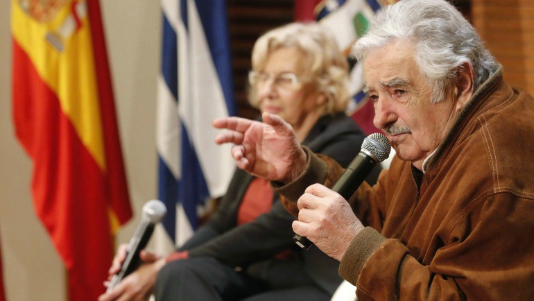 Mujica atribuye la elección de Trump al fenómeno de la globalización
