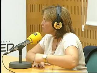 Isabel Bonig, la dama de hierro valenciana