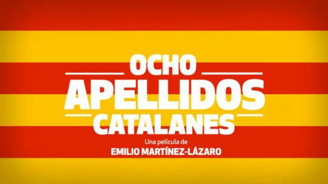 Primer adelanto del tráiler de &#039;Ocho apellidos catalanes&#039;