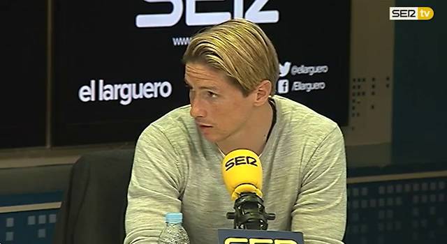 Fernando Torres: &quot;No necesitamos hacer ningún llamamiento a la afición&quot;
