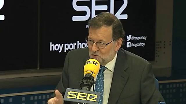 Rajoy: &quot;No creo que sea bueno para España ni para mi partido que me vaya&quot;
