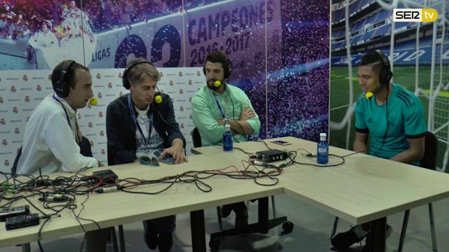 Casemiro: &quot;El Real Madrid vive de Champions&quot;