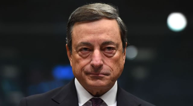 El BCE lanza un programa de compra de deuda para impulsar la economía