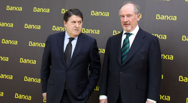 La salida a Bolsa de Bankia fue &quot;incompatible con la verdad&quot;