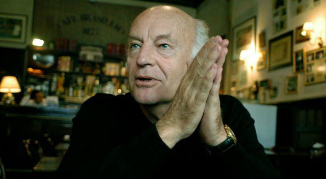 Muere el escritor Eduardo Galeano