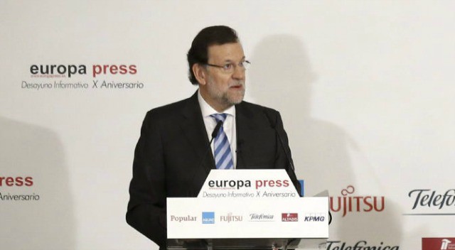 Rajoy confirma que será el candidato del PP en las próximas elecciones
