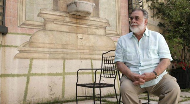 Francis Coppola, premio Princesa de Asturias de las Artes 2015