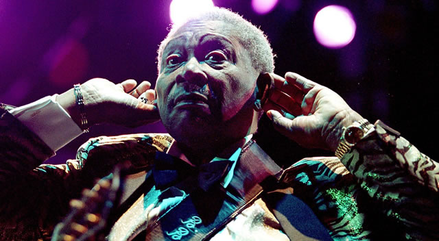 Muere B.B. King, 'el Rey Del Blues' | Ocio Y Cultura | Cadena SER