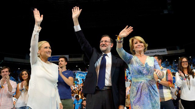 Rajoy: &quot;El PP ha hecho la mejor campaña porque tendrá el mejor final&quot;