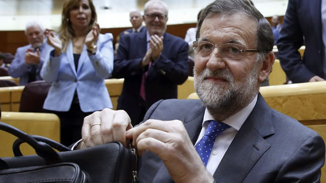 Rajoy: “Me parece que el PSOE va a tardar bastante tiempo en llegar al Gobierno”