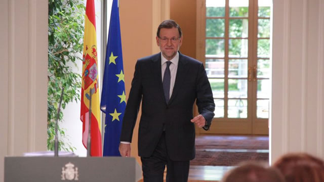 Rajoy: “España está entrando en un circulo virtuoso”