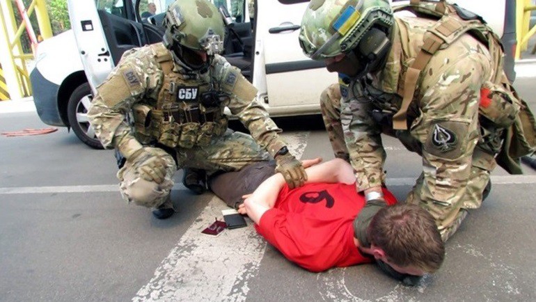 Ucrania informa de la detención de un francés que quería atentar en la Eurocopa