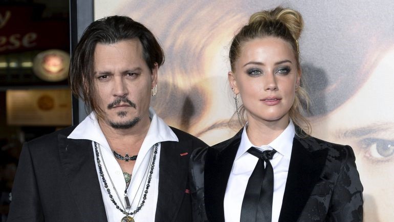Amber Hear donará los 7 millones de dólares de su divorcio con Johnny Depp