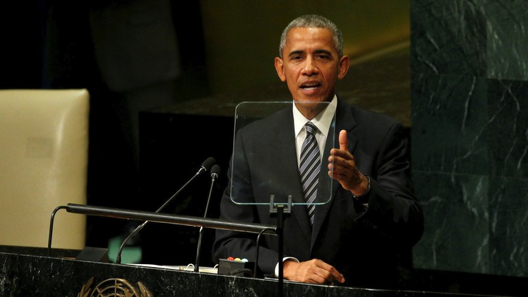 Obama: &quot;Debemos rechazar cualquier forma de fundamentalismo y racismo&quot;