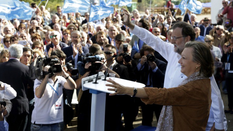 Mariano Rajoy: &quot;Me trabajaré la gobernabilidad día a día&quot;