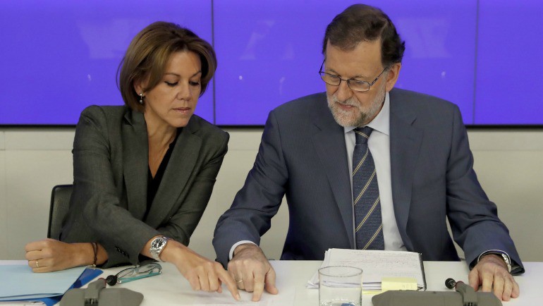 Rajoy: &quot;Tan malo es no tener un gobierno como tener un gobierno al que no se deje gobernar&quot;
