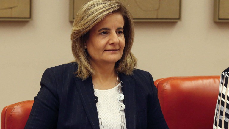 Fátima Báñez pide pactos en materia de pensiones y evita medidas concretas