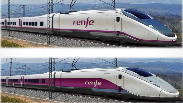 Talgo gana el &#039;macropedido&#039; de trenes AVE de Renfe por 1.400 millones