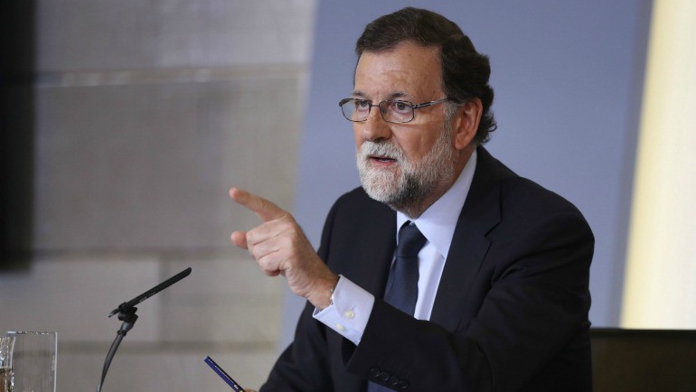 Mariano Rajoy: &quot;La colaboración ha sido fluida y constante a todos los niveles&quot;