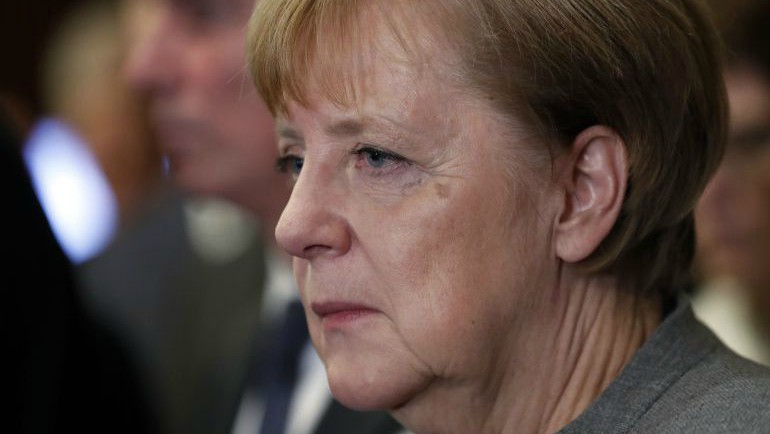 Merkel anuncia que prefiere nuevas elecciones a tener que gobernar en solitario