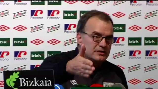 Marcelo Bielsa Me Autoinculpo Por Agredir Al Jefe De Obra Pero Las Obras De Lezama Son Una Estafa Y Un Robo Ultimas Noticias De Deportes Cadena Ser