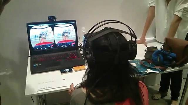 “¡La realidad virtual separó a mi madre de su nieto!”