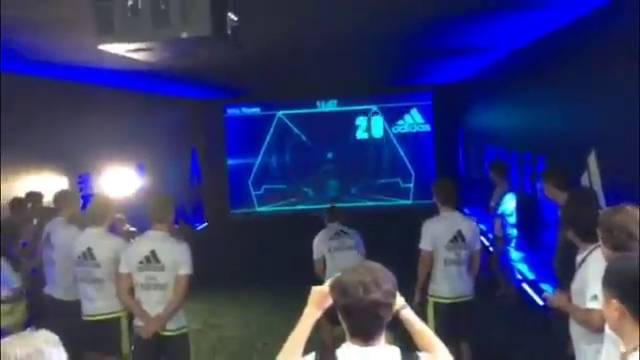 El Milan, último rival blanco en la gira