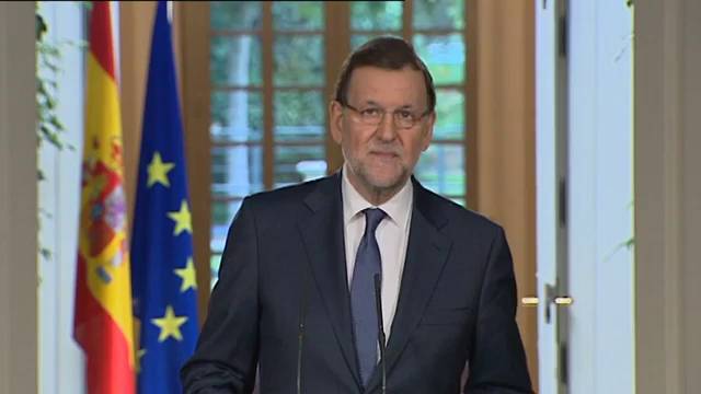 Rajoy afirma que los Presupuestos de 2016 dedicarán el 53% a gasto social