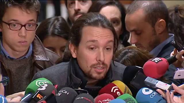 En Comú-Podem presiona al PSOE para que elija entre Ciudadanos y Podemos
