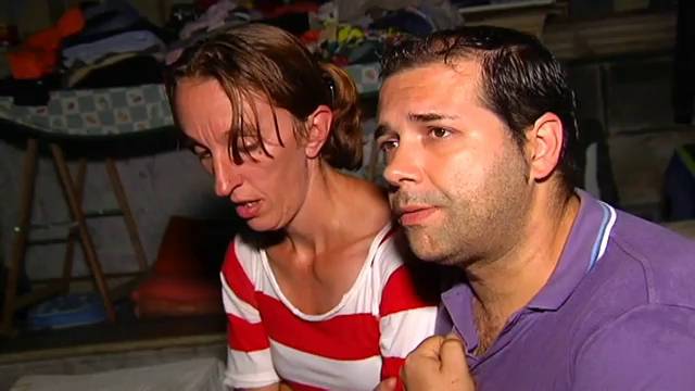 Una pareja entrega voluntariamente a sus hijos a la Xunta por falta de recursos