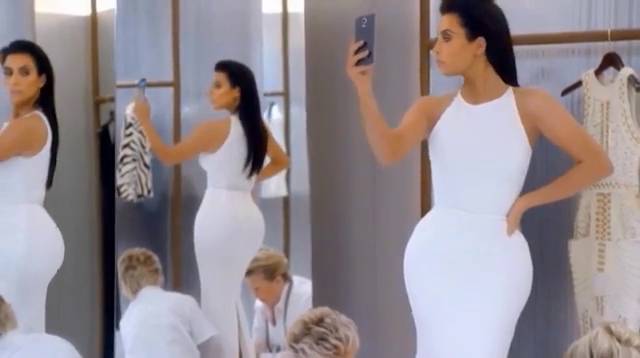 Roban joyas valoradas en 16 millones de euros a Kim Kardashian a punta de pistola