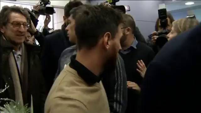 El bonito detalle de Messi y Suárez que Capdevila no olvidará