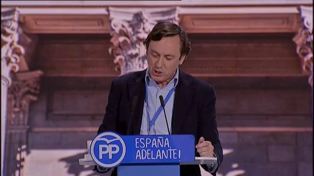 La corrupción y los ataques a Podemos centran el congreso del PP