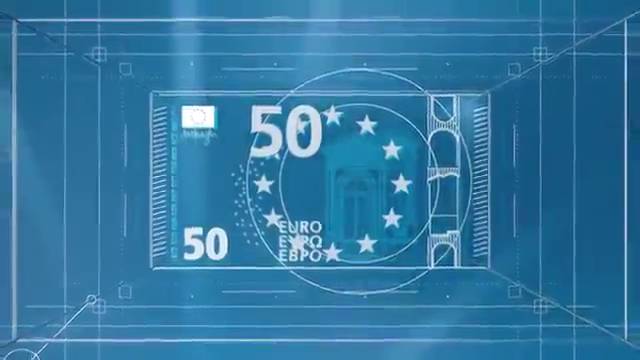 El nuevo billete de 50 euros entra en escena este martes: estas son sus características