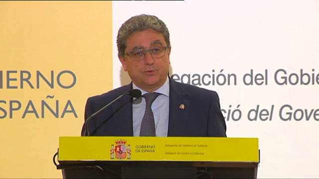 El Gobierno encuentra &quot;colaboración&quot; entre los altos cargos de la administración catalana