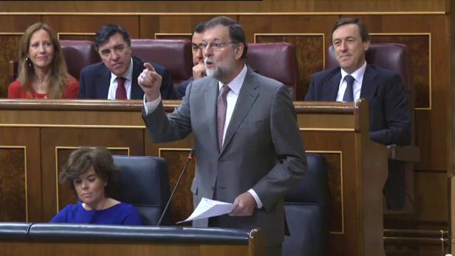 Rajoy no dimite e insiste en que la sentencia de Gürtel &quot;no condena al PP&quot;