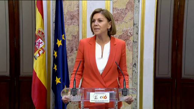 Rajoy descarta dimitir y Sánchez será presidente del Gobierno