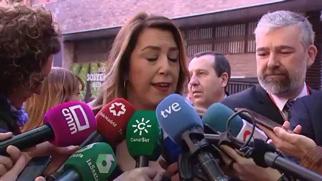 El PSOE aprueba por unanimidad sus listas, con el malestar de Andalucía