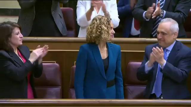 DIRECTO | La XIII legislatura arranca con dos catalanes al frente de las Cámaras